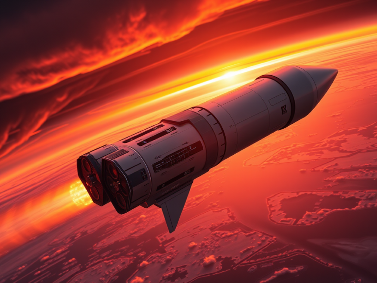 Reusable Hydrogen Rockets The Sustainable Space Revolution: How Reusable Rocket Boosters Are ...