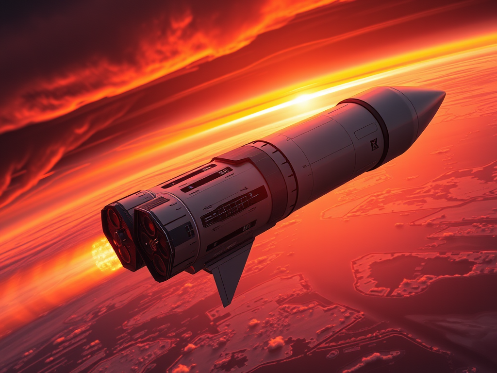 The Sustainable Space Revolution: How Reusable Rocket Boosters Are Transforming the Aerospace Industry 2 image 2