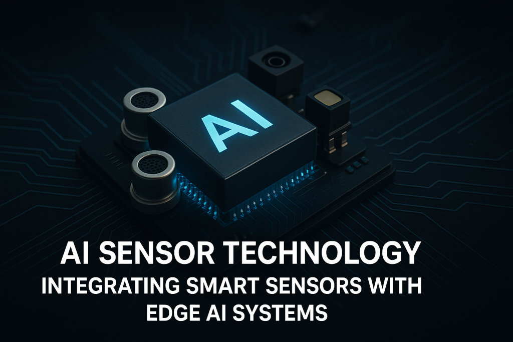 AI Sensor Technology: How Smart Sensors Power the Real-World Future of ...