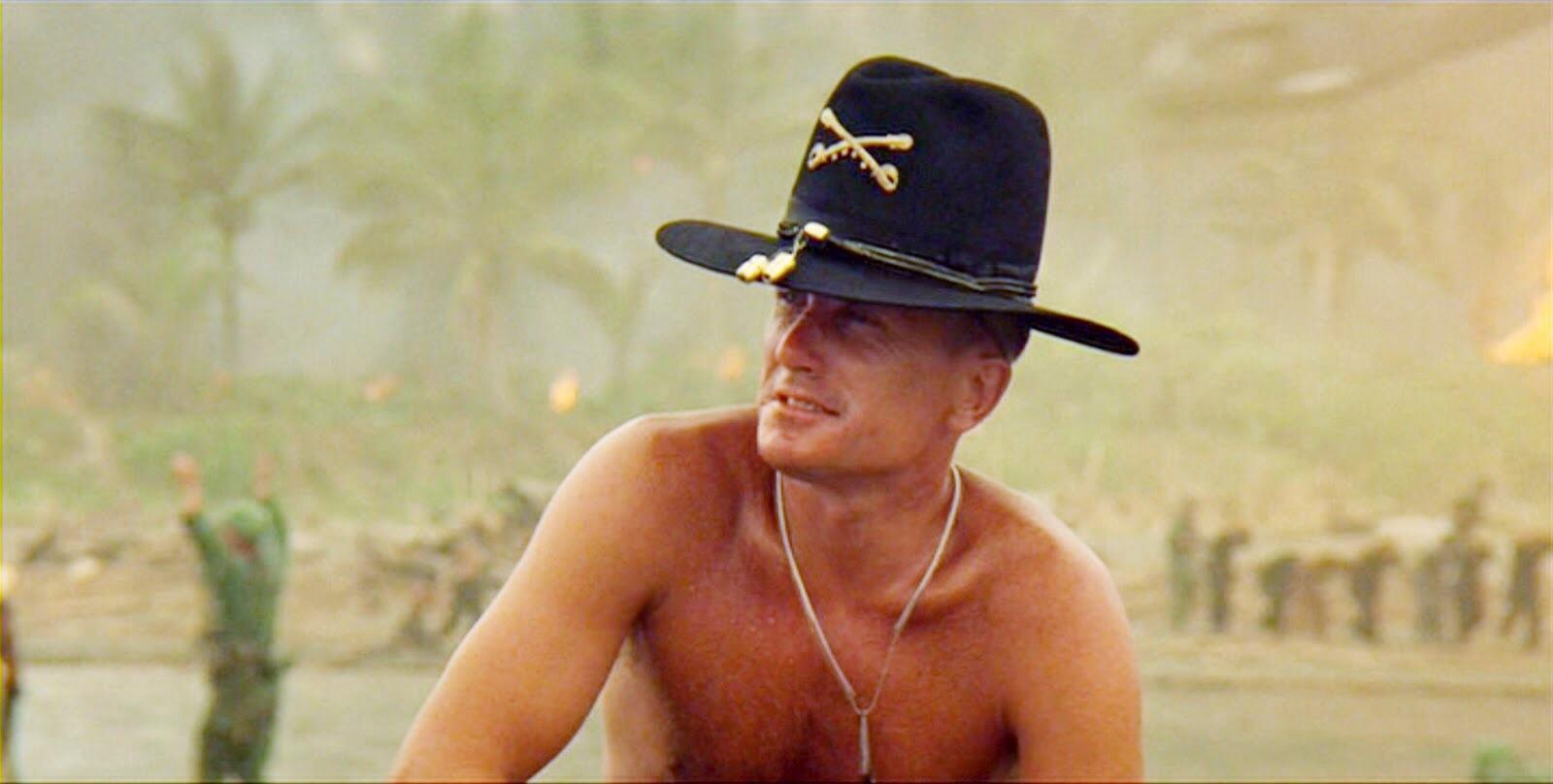 Staying Calm Under Pressure Like Kilgore 2 Robert Duval as Lt Colonel Bill Kilgore in Apocalypse Now