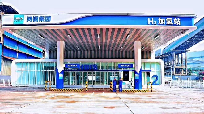 Shanxi Hydrogen