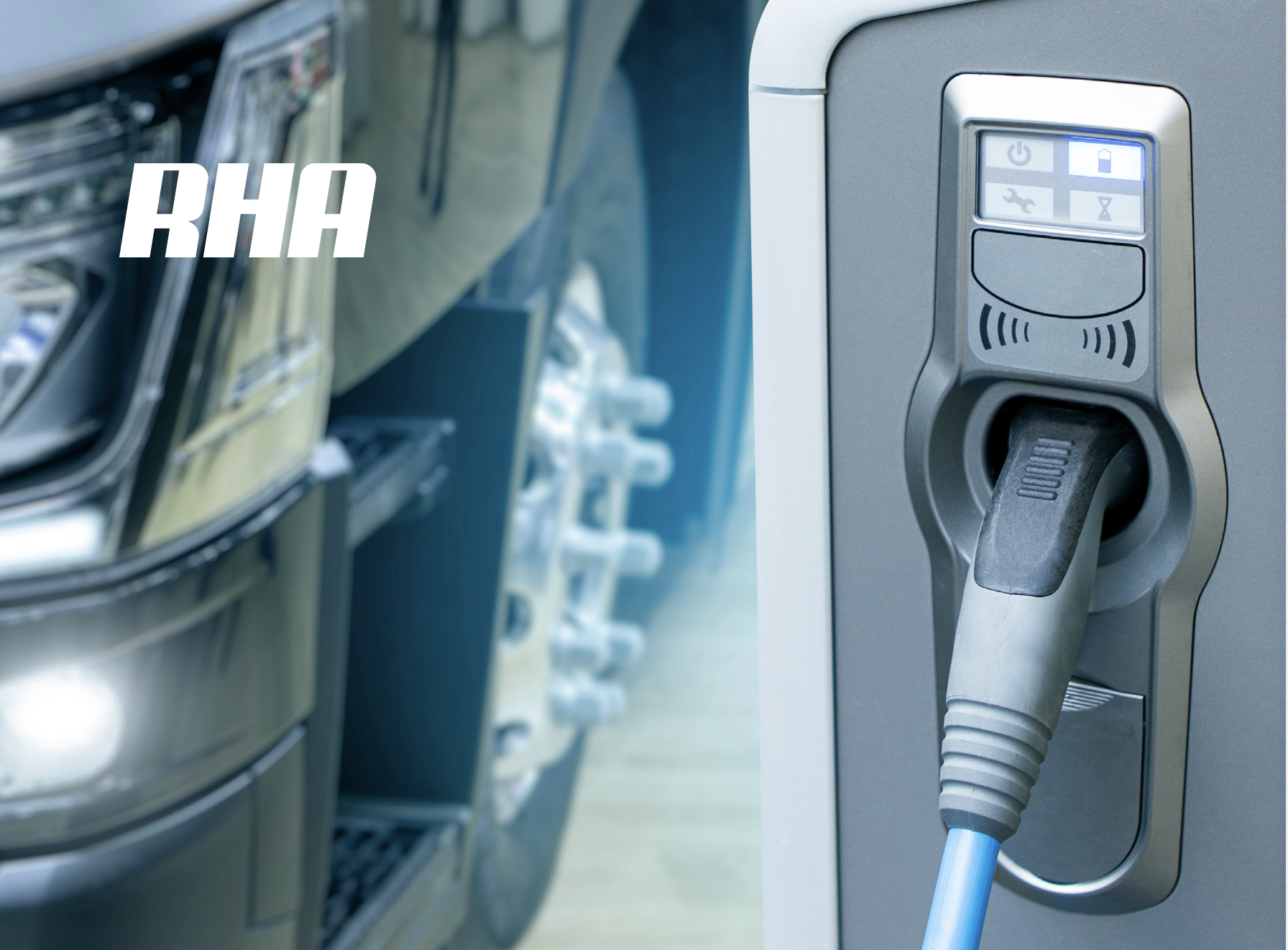 Zero Emission HGVs UK: The Policy Gap BVRLA and RHA Operator Data Reveal 9 Cover of the RHA Report highlighting the zero emission HGVs UK policy gap