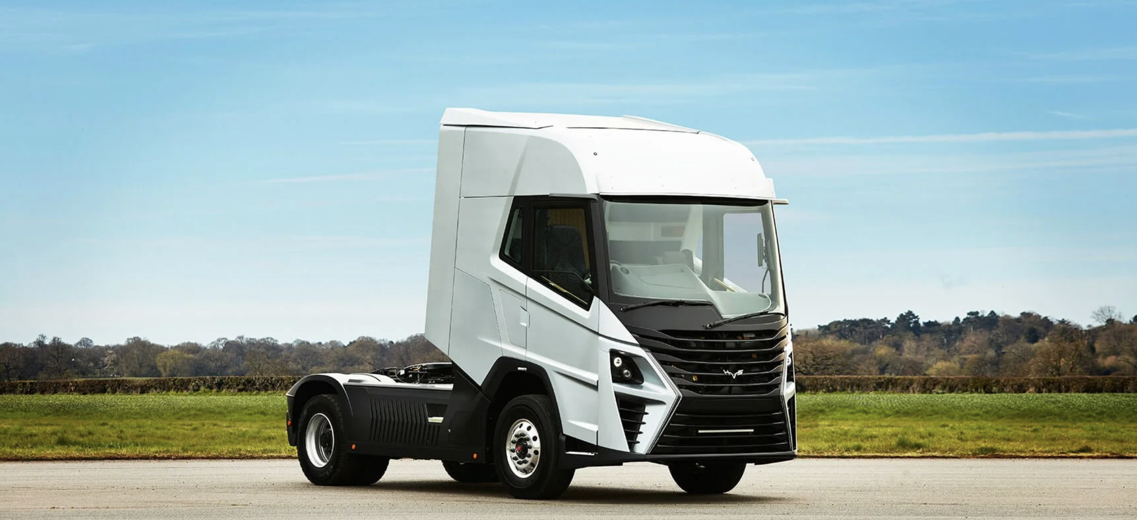 HVS collapsed for £145,000. The real story is what survived. 10 HVS Truck before the Hydrogen Vehicle Systems collapse into administration