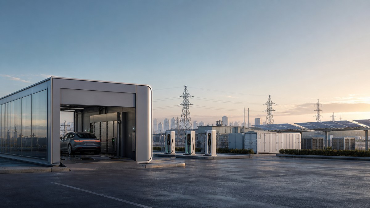 From Battery Maker to Infrastructure Company: CATL's Bigger Strategy 11 CATL infrastructure strategy