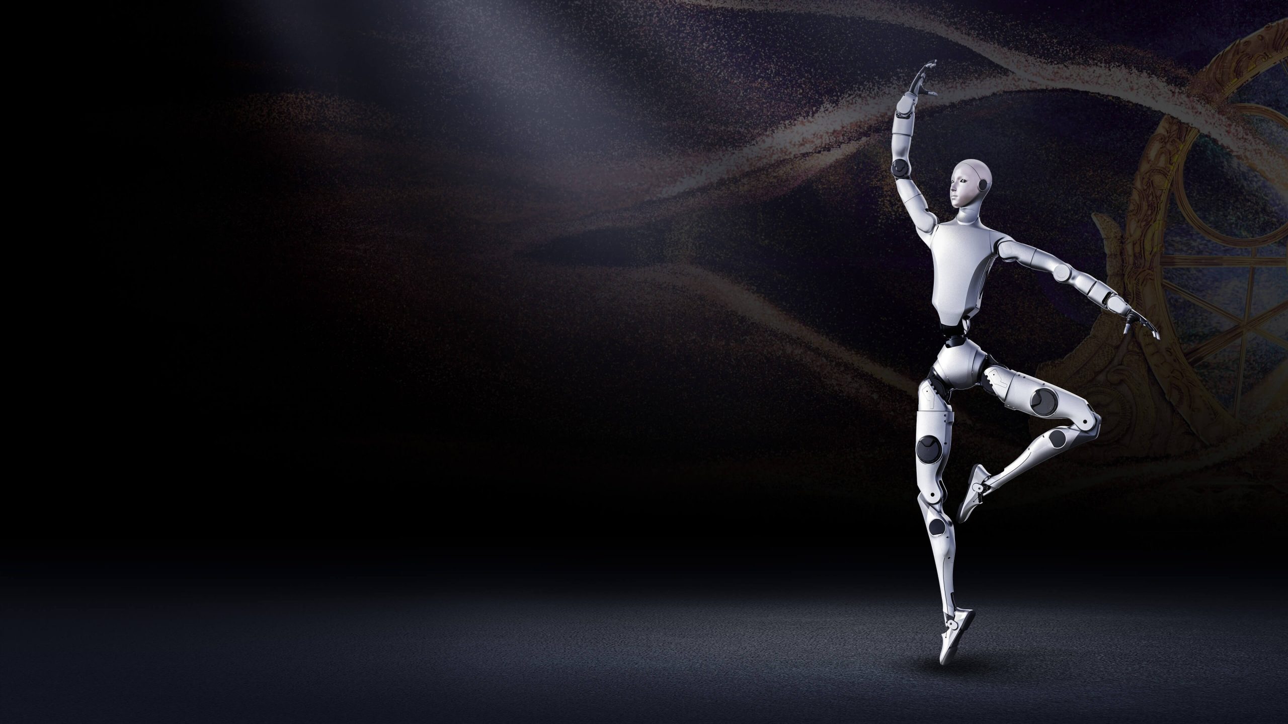 humanoid robots from Unitree